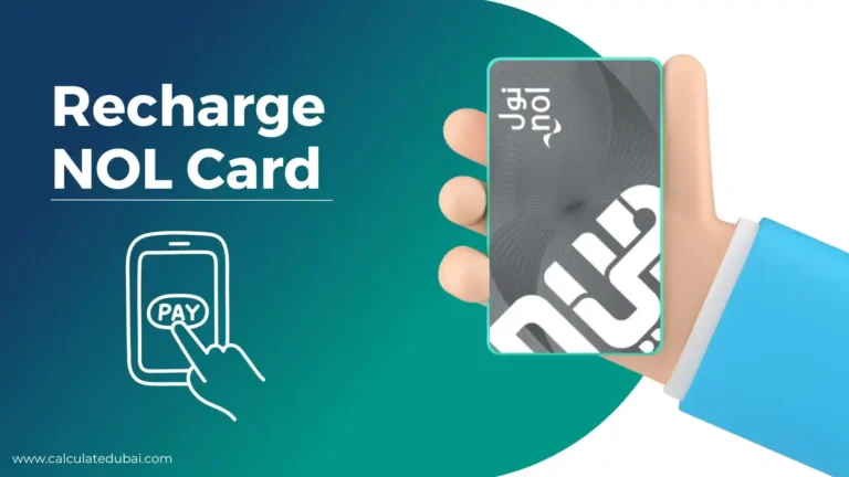how to recharge nol card online