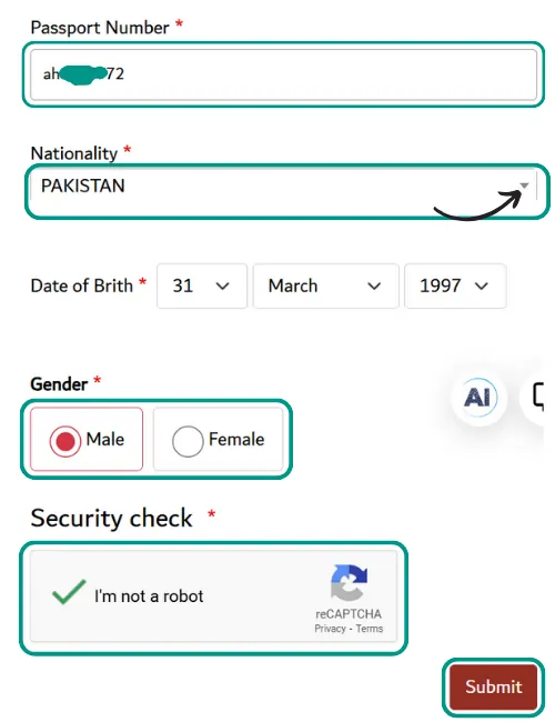 a screenshot showing steps-to-find-uid-number