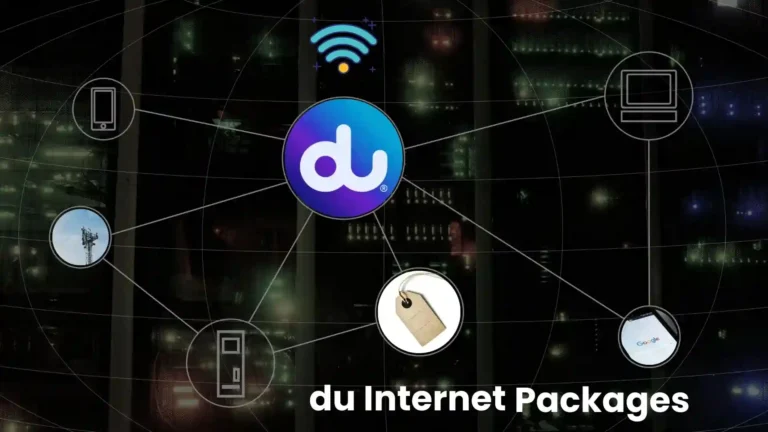 du internet packages